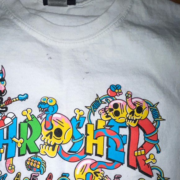 TRASHER Tee Shirts Bundle Deal - Picture 2 of 10